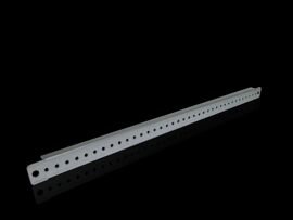 Rittal TS Rail De Montage De Porte 600mm - 4596000 [20 Pièces]