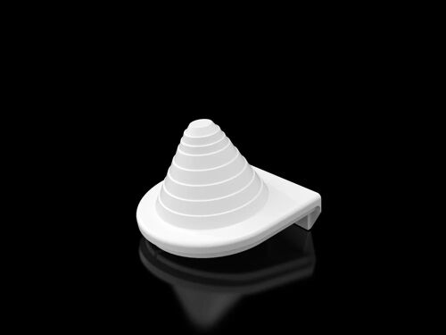 Rittal Ps4318 Entrée De Câble Gland 47mm Ip55 - 4318000 [25 Pièces]