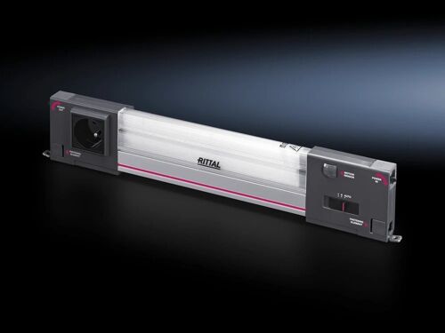 Rittal Led Enceinte Lumière 1200Lm Avec Capteur De Mouvement - 2500312