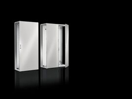 VX Porte Gauche 600x2000 RAL 7035 - 5051120