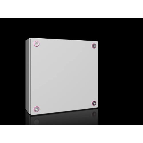 Rittal KX Boîte De Jonction En Acier 300x300x120mm IP66 - 1507000