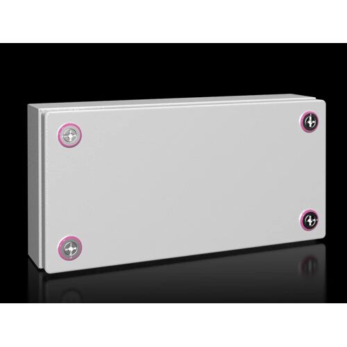 Rittal KX Boîte De Jonction En Acier 300x150x80mm IP66 - 1515000