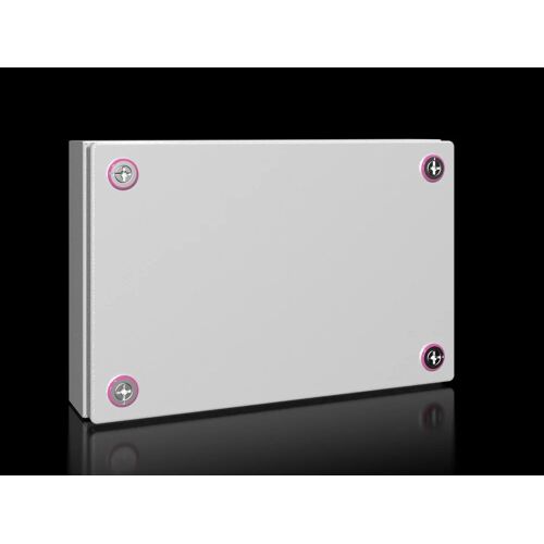 Rittal KX Boîte De Jonction En Acier 300x200x80mm IP66 - 1517000