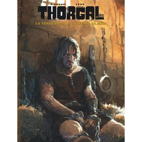 Thorgal - Tome 43 - La Vengeance De La Déesse Skaedhi