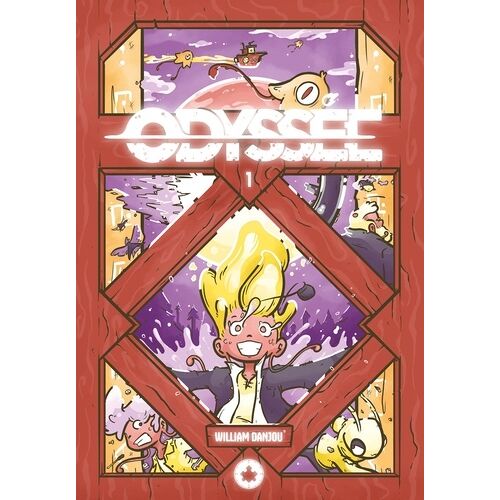 Odyssée - Tome 1