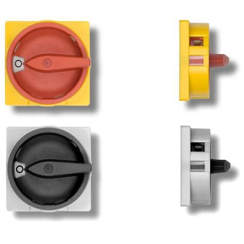 Kraus & Naimer Interrupteur D'Arrêt D'Urgence 4 Pôles 25A IP66 - 70011575