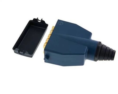 Bouchon multi-accouplement en laiton 10x6 mm Raccordements à enfoncer