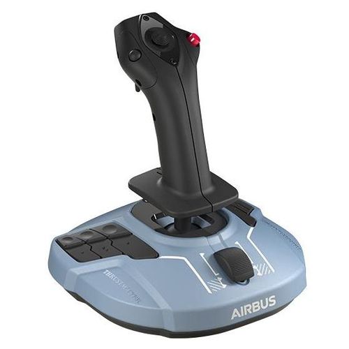 Thrustmaster TCA Sidestick Airbus edition Noir, Bleu USB Joystick PC