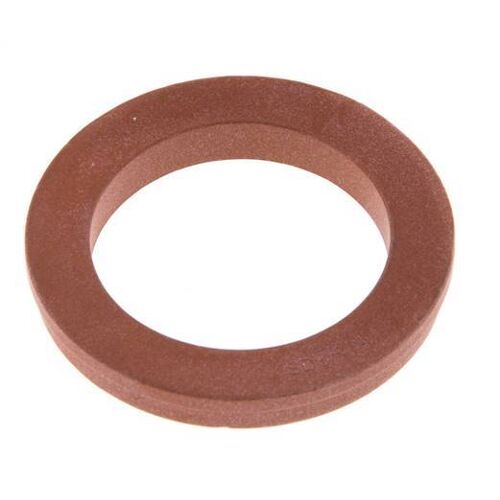 Joint de remplacement TFEP pour accouplement à griffes de sécurité de 42 mm [2 pièces].