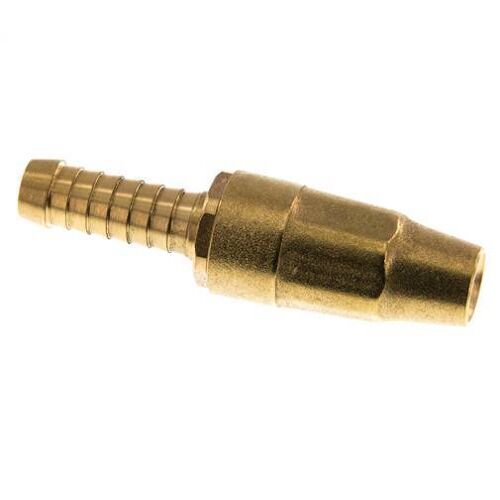 Embout de tuyau 13 mm (1/2'') Connecteur de tuyau 5.3 mm Buse