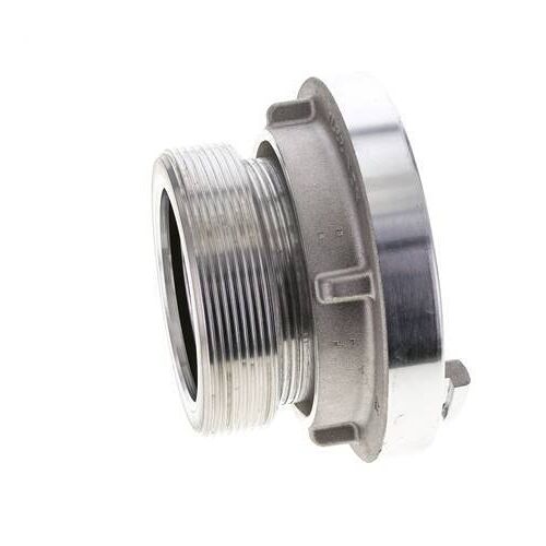 Coupleur Storz en aluminium forgé 65 (81 mm) Filetage mâle G 3'' Rotatif