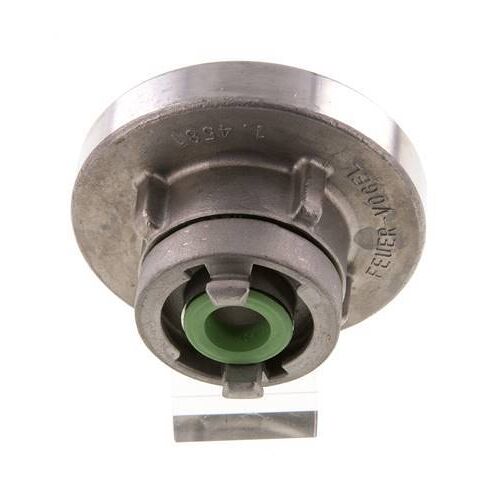 Raccord de réduction Storz 52-C (66 mm) - 25-D (31 mm) en acier inoxydable