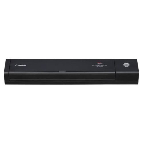 Canon imageFORMULA P-208II Alimentation feuille à feuille de scanner 600 x 600 DPI A4 Noir