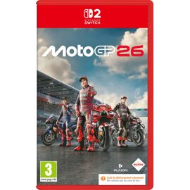 MotoGP 26 Switch 2