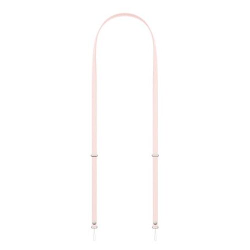 Apple - Bandoulière pour téléphone portable - rose doux