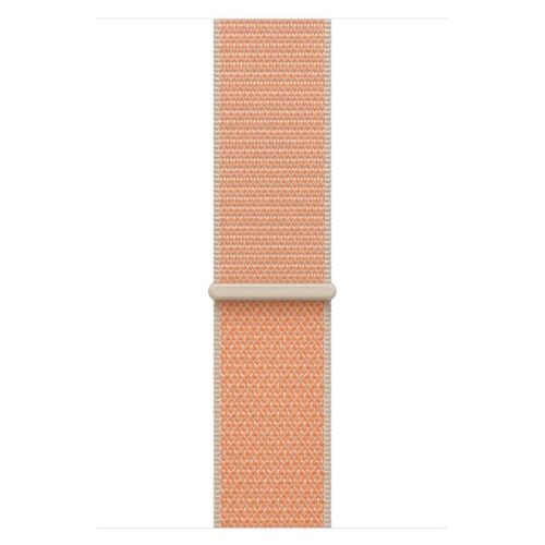 Apple - Boucle Pour Montre Intelligente - 46mm - 145 - 220 Mm - Cantaloup
