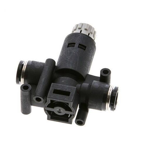 Régulateur de pression pneumatique 8mm