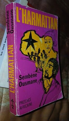 L'Harmattan Référendum Ousmane Sembène Présence Africaine 1980 Josiane Tay Colonialisme Campagne Pour Le Non 1958 Afrique Décolonisation Empire Français Françafrique