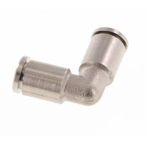5mm Coude À 90Degrés Push-In Raccord Laiton NBR [2 Pièces]