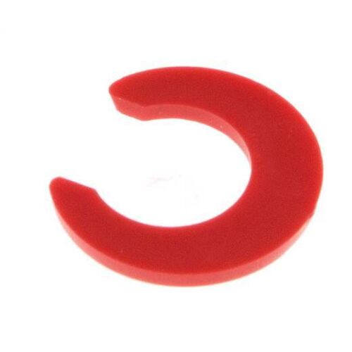 Clip de verrouillage de pince 8 mm pour raccords instantanés [20 pièces].