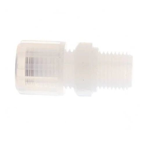 8x6mm & G1/4'' PFA raccord de coupe droit avec filetage mâle 10 bar