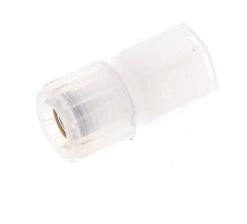 10x8mm & G1/4'' PFA raccord de coupe droit avec filetage femelle 10 bar