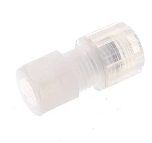 8x6mm & G1/8'' PFA raccord de coupe droit avec filetage femelle 10 bar