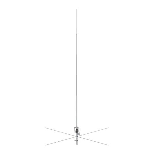 Antenne CB PNI Steelbras AP0163 5/8¿ 26-28 MHz 500 W 5,15 dBi 689 cm, résistance vent 150 km/h