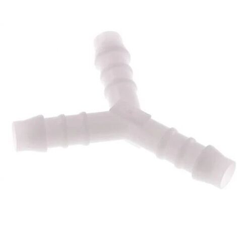 Connecteur de tuyau en Y POM 8 mm (5/16'') [10 pièces]
