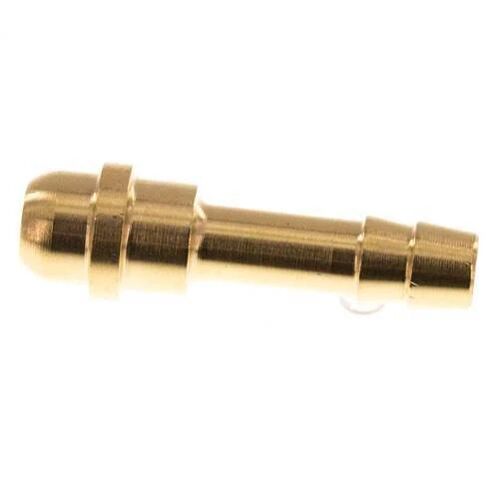 Embout de tuyau en laiton de 6 mm (1/4'') sans écrou-raccord (G1/4'') [10 pièces].