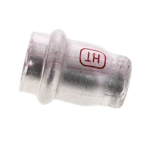 Embout - 22mm Femelle - Acier inoxydable