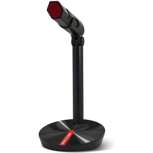 Microphone Omnidirectionnel - Gamer - USB - Haute Qualité - Réduction de Bruit - Détachable