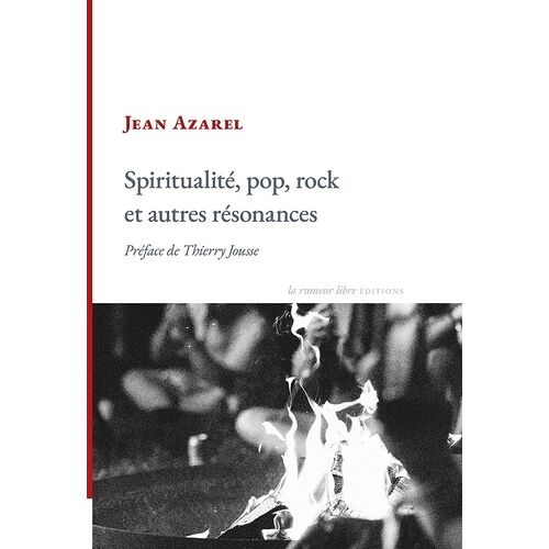 Spiritualité, Pop, Rock Et Autres Résonnances