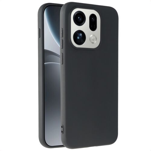 imoshion Coque Couleur Oppo Find X9 Noir