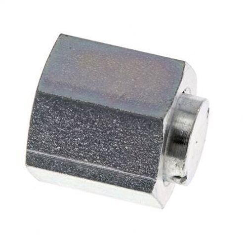 Capuchon d'extrémité JIC UNF 3/4INCH-16 Acier 275bar (3863.75psi) [2 Pièces]