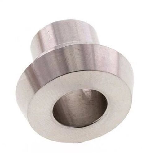 DIN 11851 Raccord sanitaire (laitier) 22mm Cône x 13mm Extrémité à souder Acier inoxydable