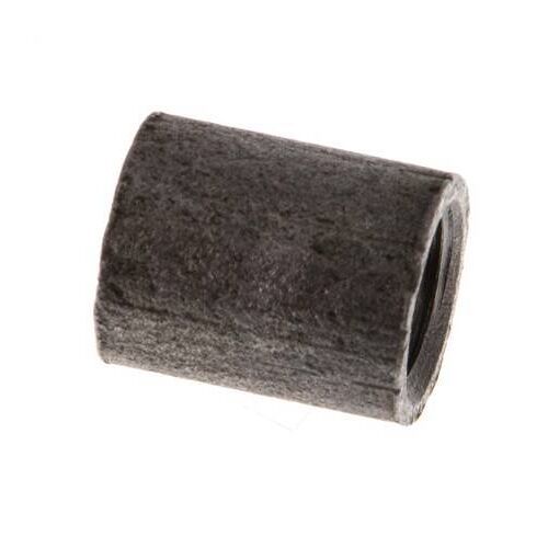Rp 1/8'' x 14mm acier à souder 40 Barre DIN 2986 - 17mm [5 Pièces].