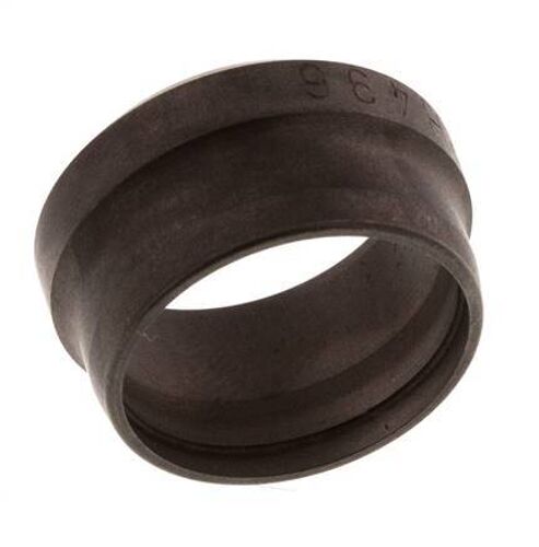 16s Acier Inoxydable Anneau De Coupe [2 Pièces].