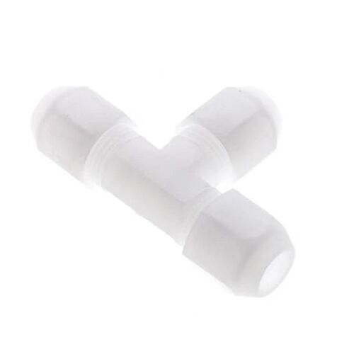 9x12 mm PP T-Forme Tee Tuyau Raccord 10bar/145psi