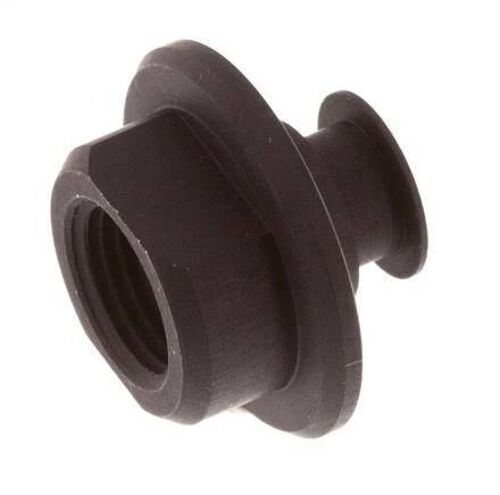 G Embout femelle 1/8'' en aluminium pour ventouse DN 5.2 SW 5