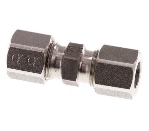 Anneau de coupe droit en acier inoxydable 8LL 100 Bar DIN 2353