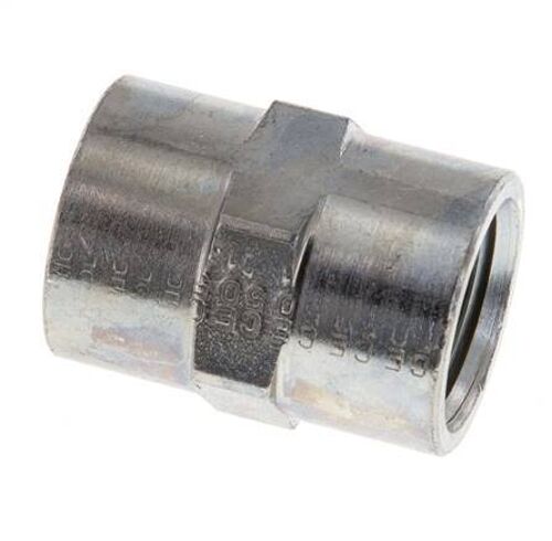 Barre à douille en acier zingué 1/2'' NPT 210 - Hydraulique
