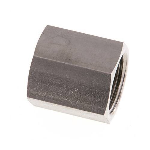 Barre à douille en acier inoxydable 3/4'' NPT 170 - Hydraulique