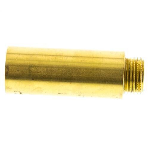 G 1/2'' F/M Rallonge en laiton DIN 3523 - 65 mm