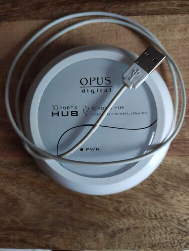 HUB 10 ports USB