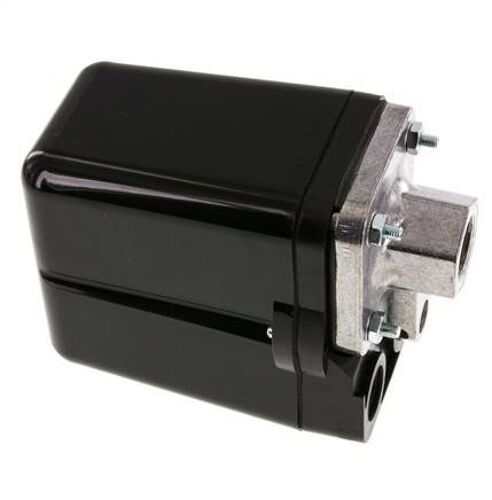 Pressostat Pour Compresseur 2.5 à 16 bar G1/2'' 400VAC | MDR-5-16