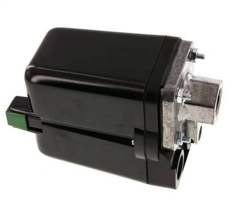 Pressostat Pour Compresseur 2 à 11 bar G1/2'' 400VAC | MDR-5-11-K