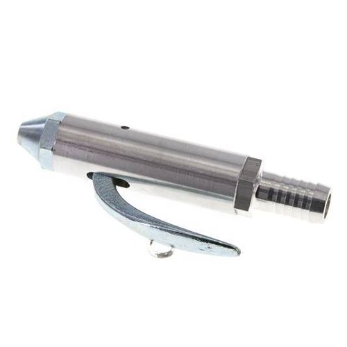 Robinet de purge en aluminium avec raccord de tuyau 13 mm