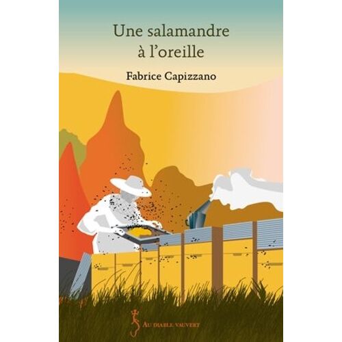 Une Salamandre À L'oreille