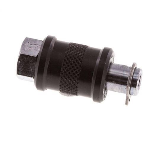 Valve à glissière m5